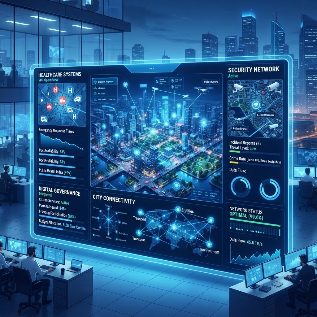 Anticipatory Governance