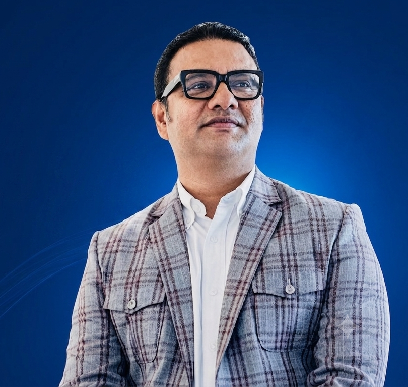 Asraful Alam Liton - Professional Leadership Portrait