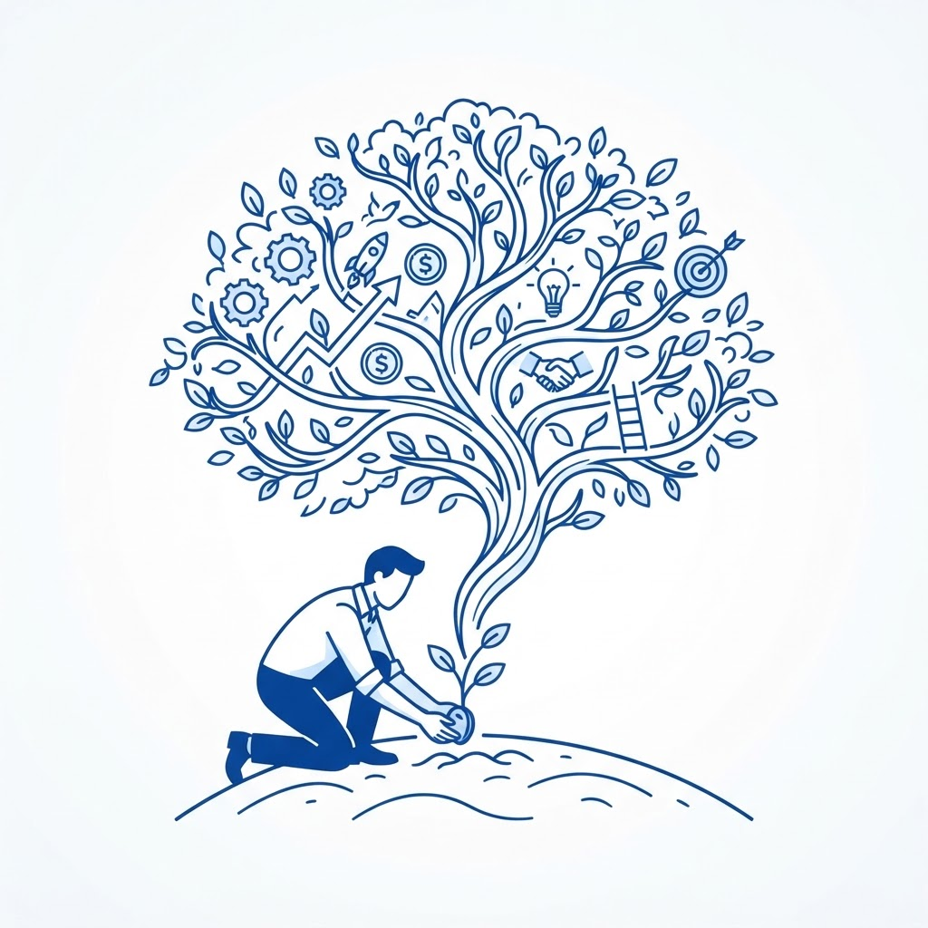 Entrepreneurial Beginnings